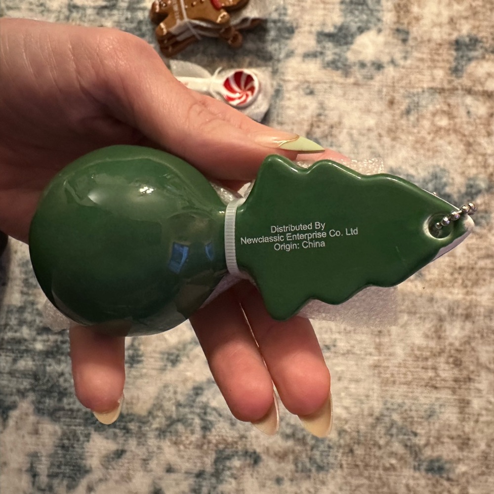 Winter Tree Measuring Spoons - Picture 3 of 4